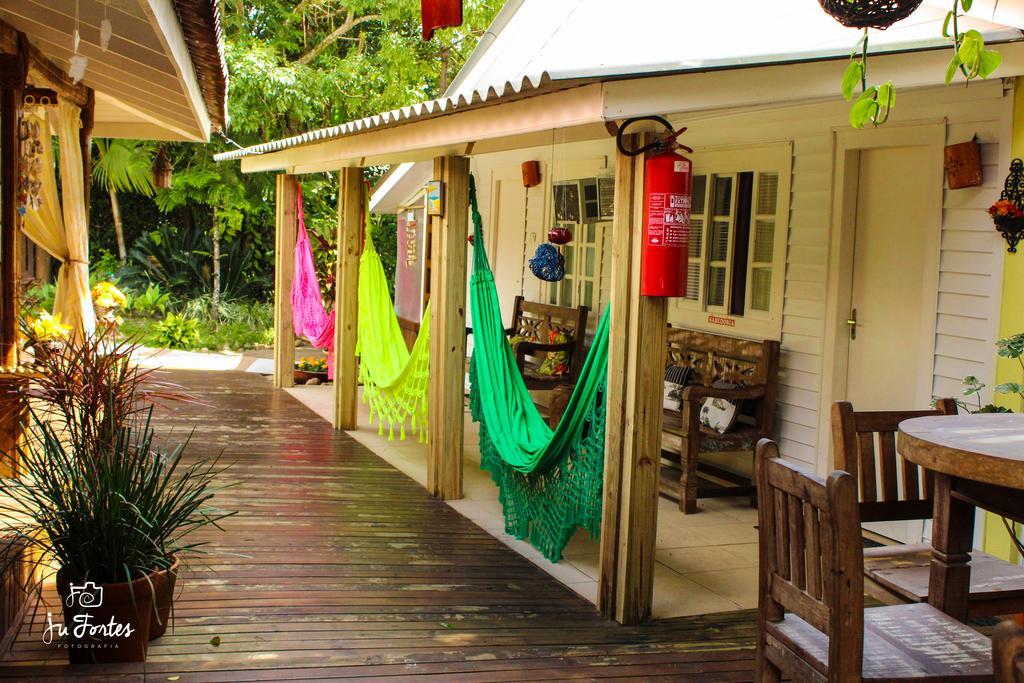 Pousada Villa Maria Ilha do Mel Exteriér fotografie