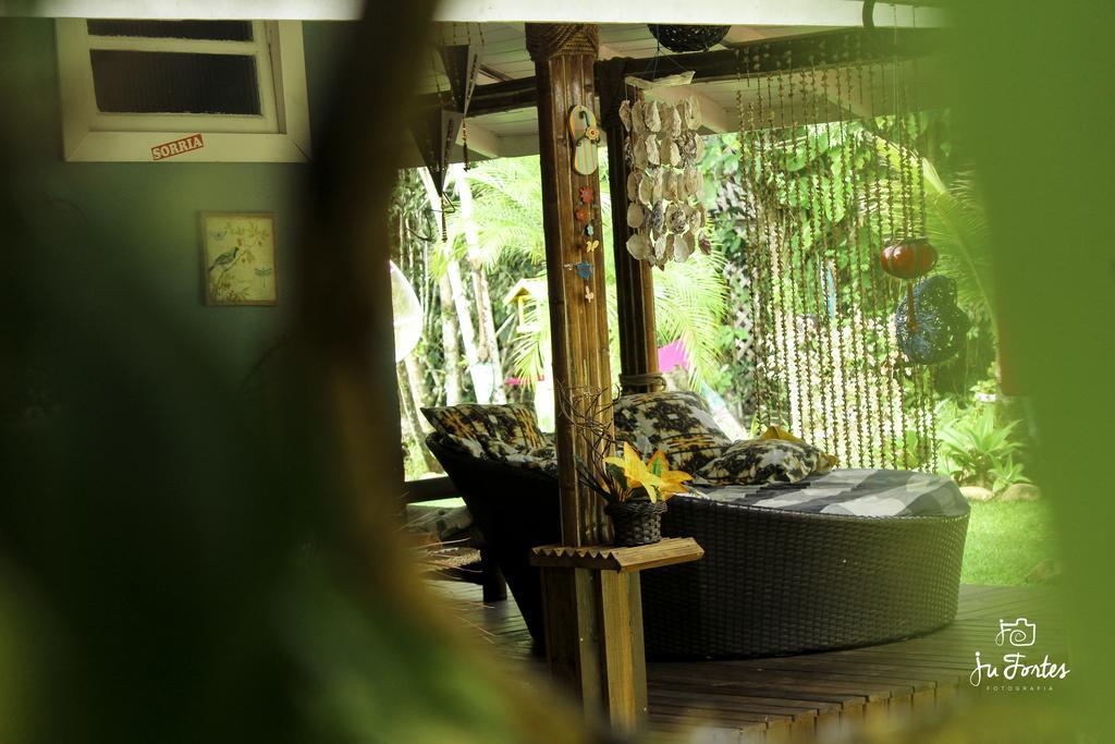 Pousada Villa Maria Ilha do Mel Exteriér fotografie