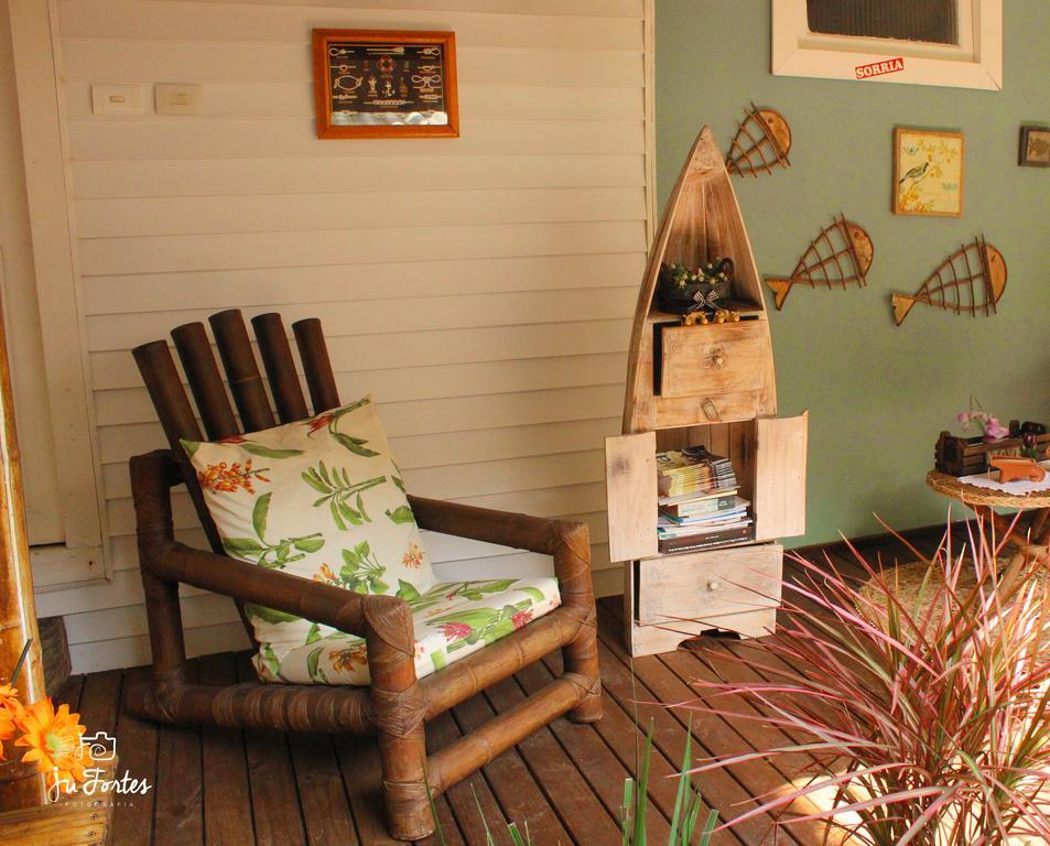 Pousada Villa Maria Ilha do Mel Exteriér fotografie