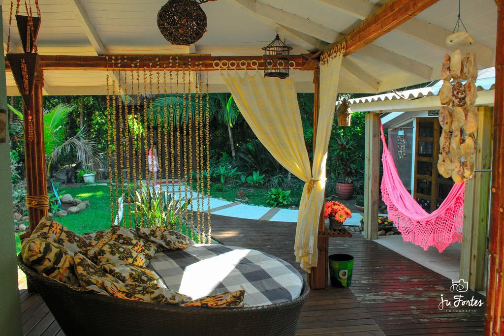 Pousada Villa Maria Ilha do Mel Exteriér fotografie