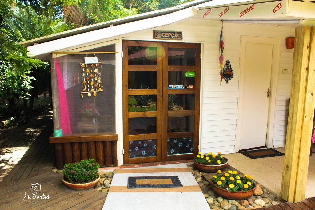 Pousada Villa Maria Ilha do Mel Exteriér fotografie