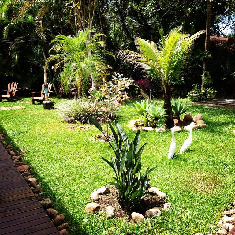 Pousada Villa Maria Ilha do Mel Exteriér fotografie