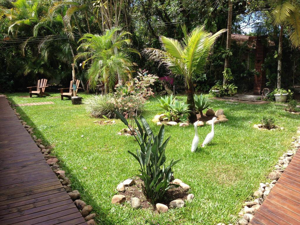Pousada Villa Maria Ilha do Mel Exteriér fotografie