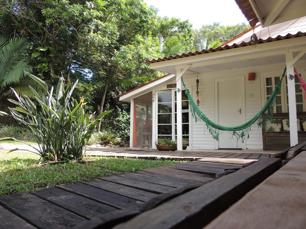 Pousada Villa Maria Ilha do Mel Exteriér fotografie
