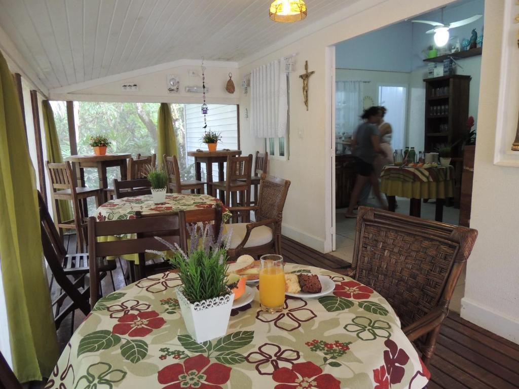 Pousada Villa Maria Ilha do Mel Exteriér fotografie