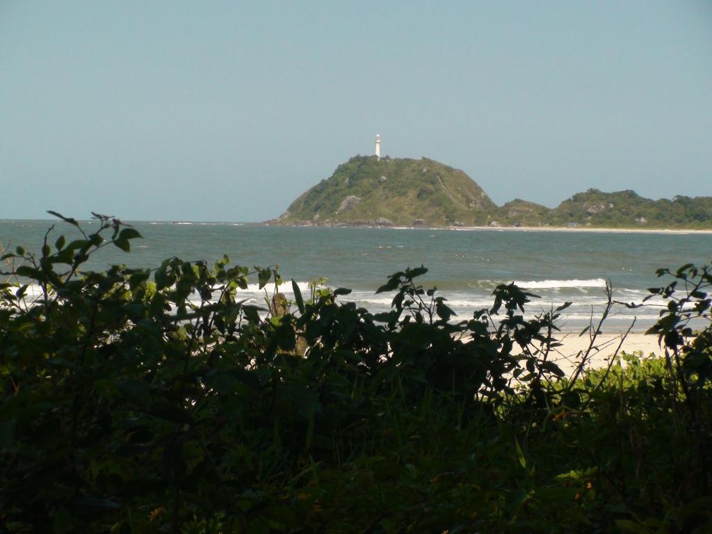 Pousada Villa Maria Ilha do Mel Exteriér fotografie