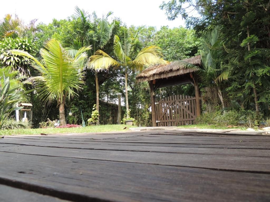 Pousada Villa Maria Ilha do Mel Exteriér fotografie