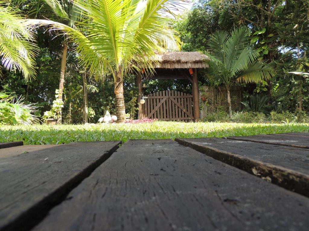 Pousada Villa Maria Ilha do Mel Exteriér fotografie