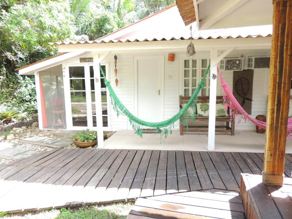 Pousada Villa Maria Ilha do Mel Exteriér fotografie