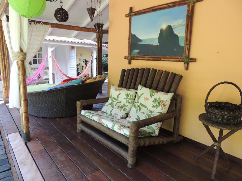 Pousada Villa Maria Ilha do Mel Exteriér fotografie