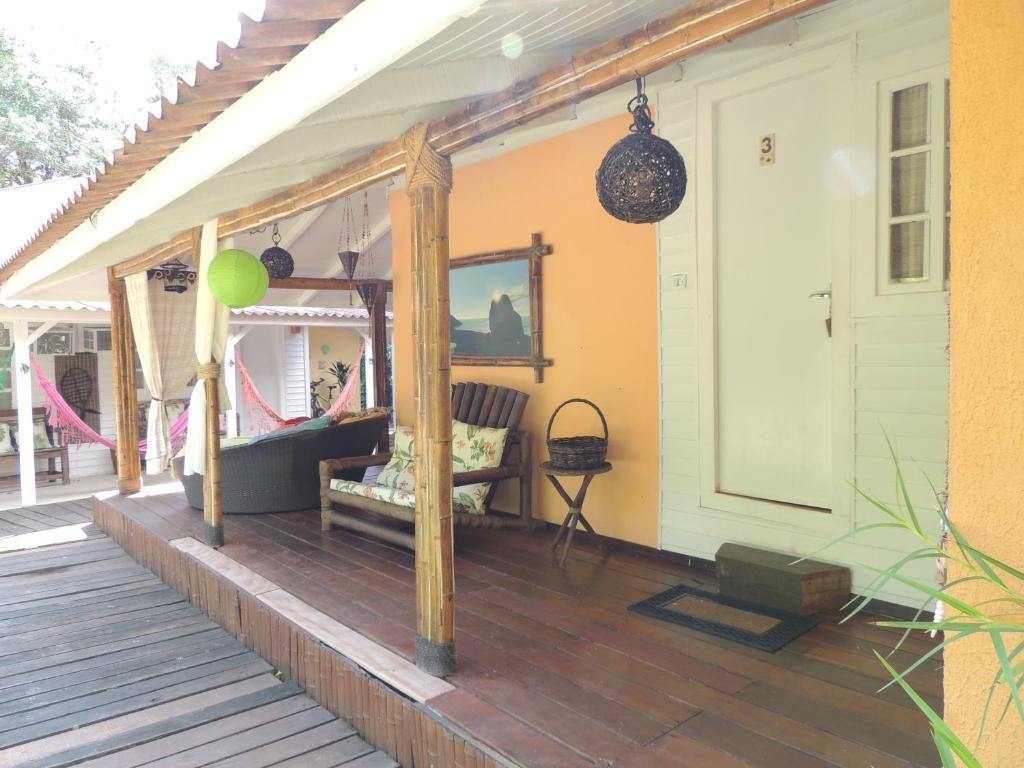 Pousada Villa Maria Ilha do Mel Exteriér fotografie