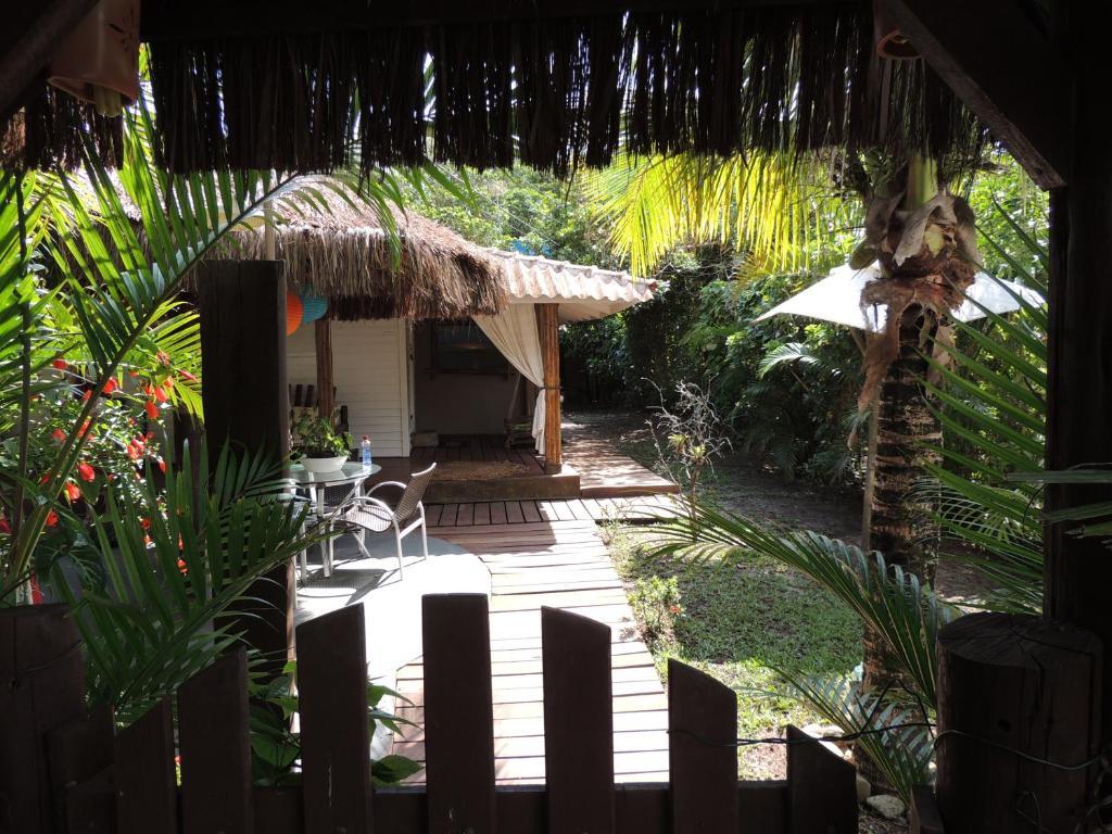 Pousada Villa Maria Ilha do Mel Exteriér fotografie