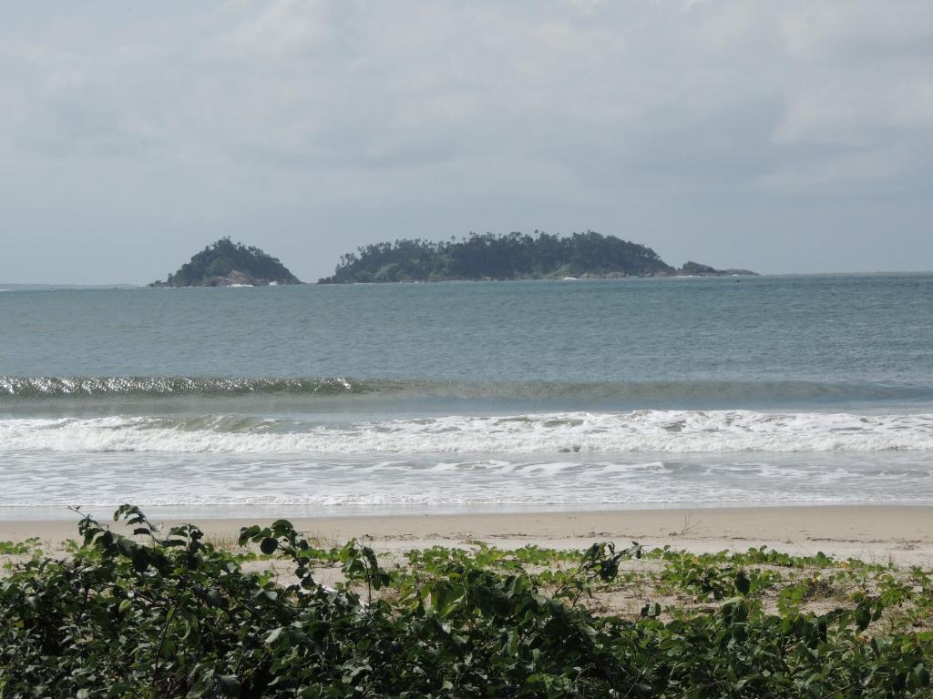Pousada Villa Maria Ilha do Mel Exteriér fotografie